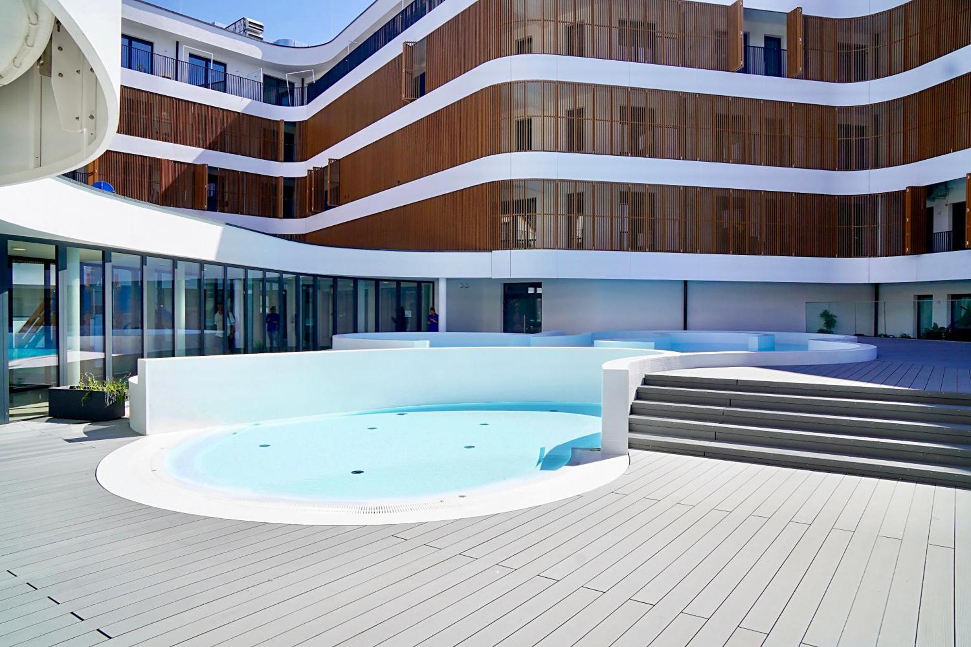 Baltic Waves Resort By Baltic Home مينززدرويه المظهر الخارجي الصورة