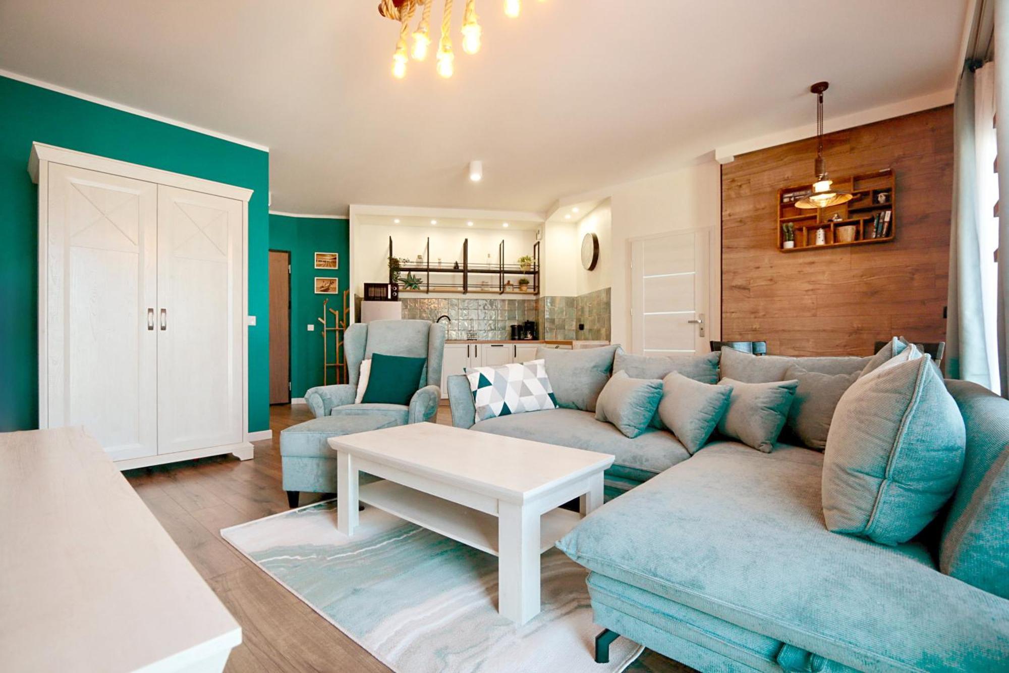 Baltic Waves Resort By Baltic Home مينززدرويه المظهر الخارجي الصورة