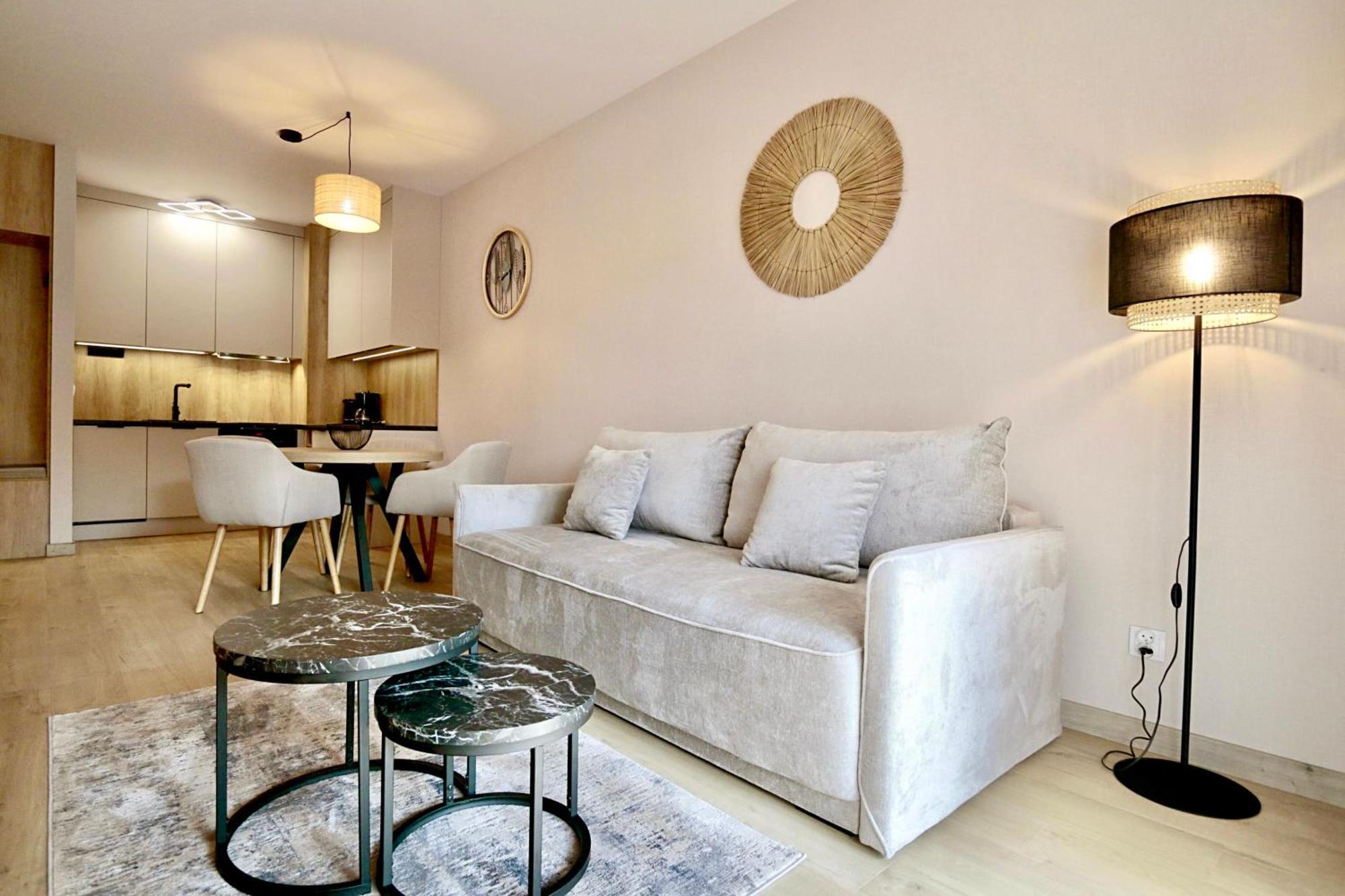 Baltic Waves Resort By Baltic Home مينززدرويه المظهر الخارجي الصورة