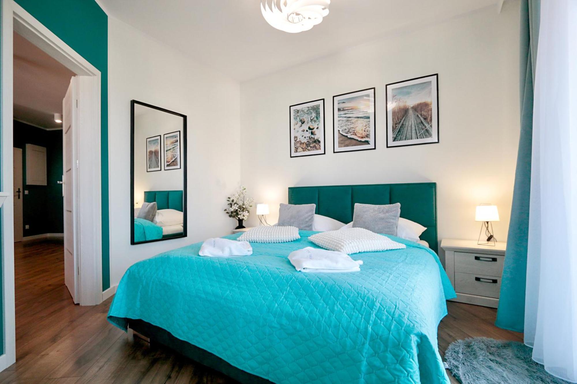 Baltic Waves Resort By Baltic Home مينززدرويه المظهر الخارجي الصورة