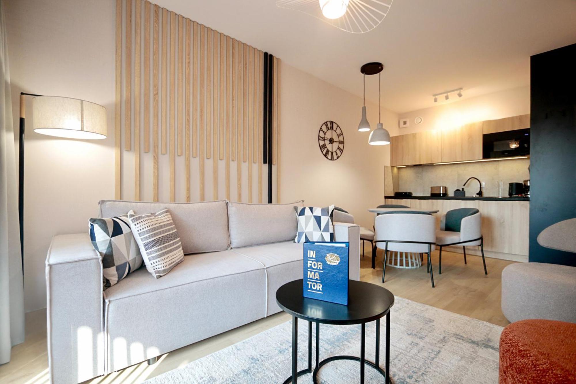 Baltic Waves Resort By Baltic Home مينززدرويه المظهر الخارجي الصورة