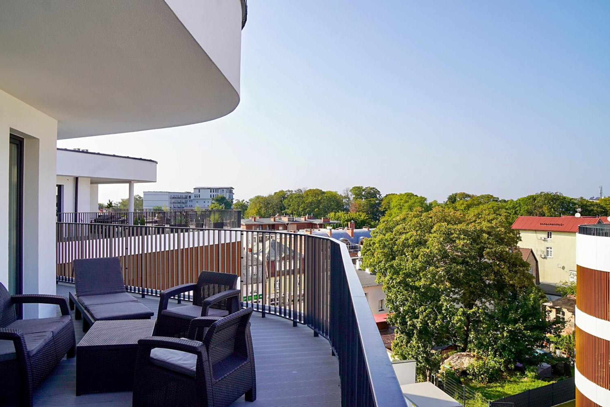 Baltic Waves Resort By Baltic Home مينززدرويه المظهر الخارجي الصورة