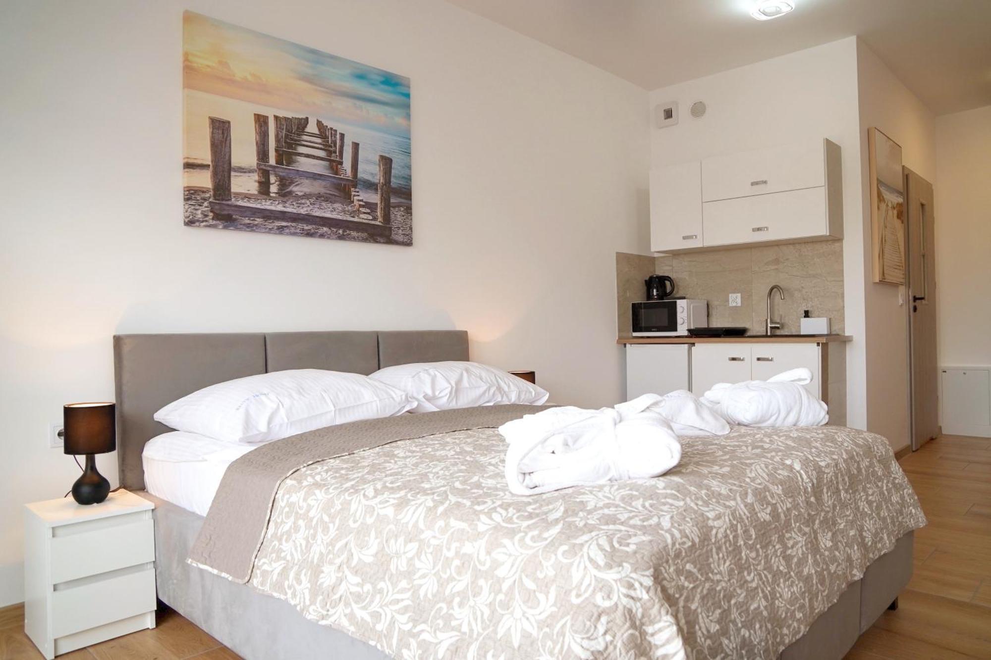 Baltic Waves Resort By Baltic Home مينززدرويه المظهر الخارجي الصورة