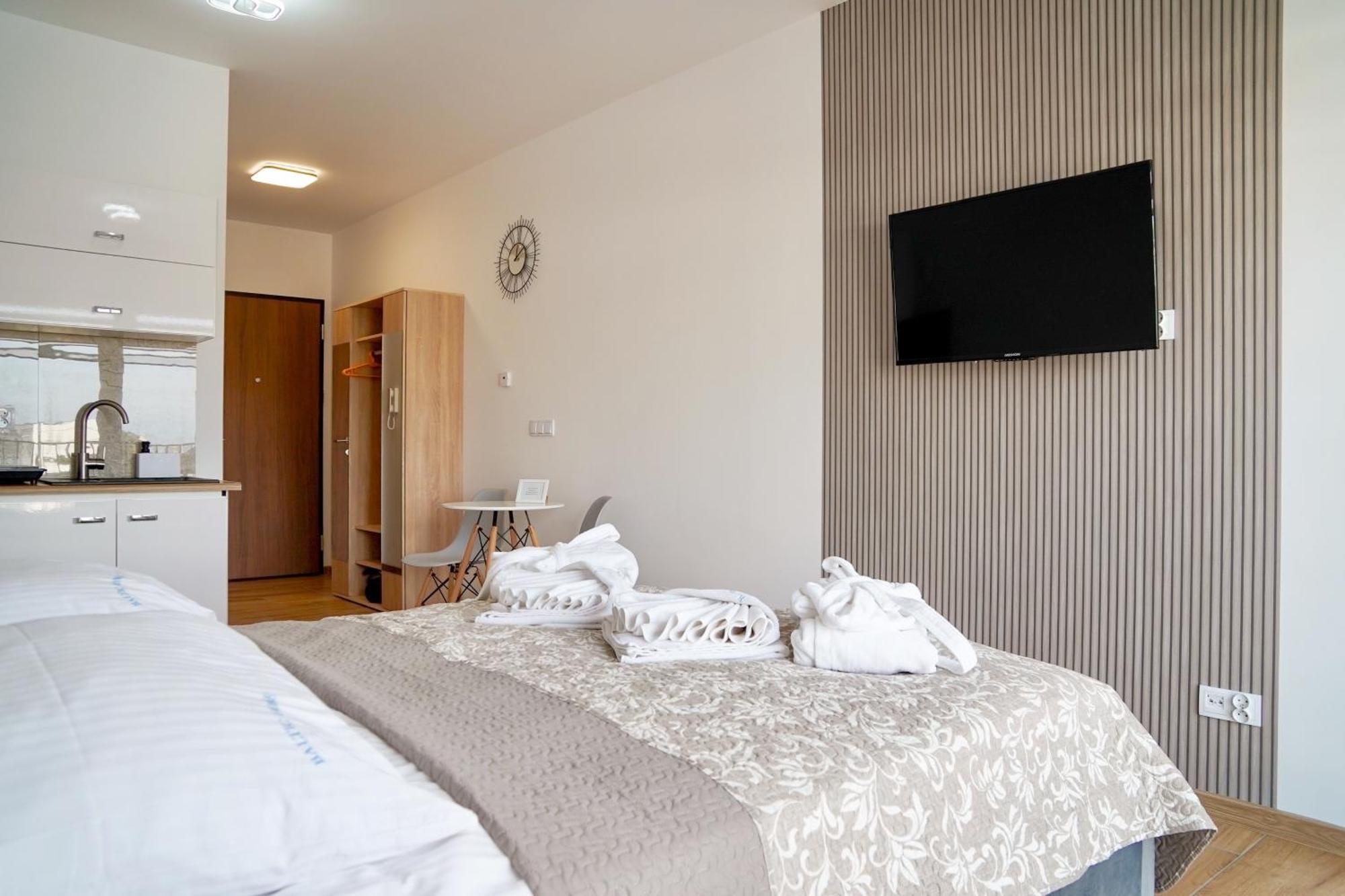 Baltic Waves Resort By Baltic Home مينززدرويه المظهر الخارجي الصورة