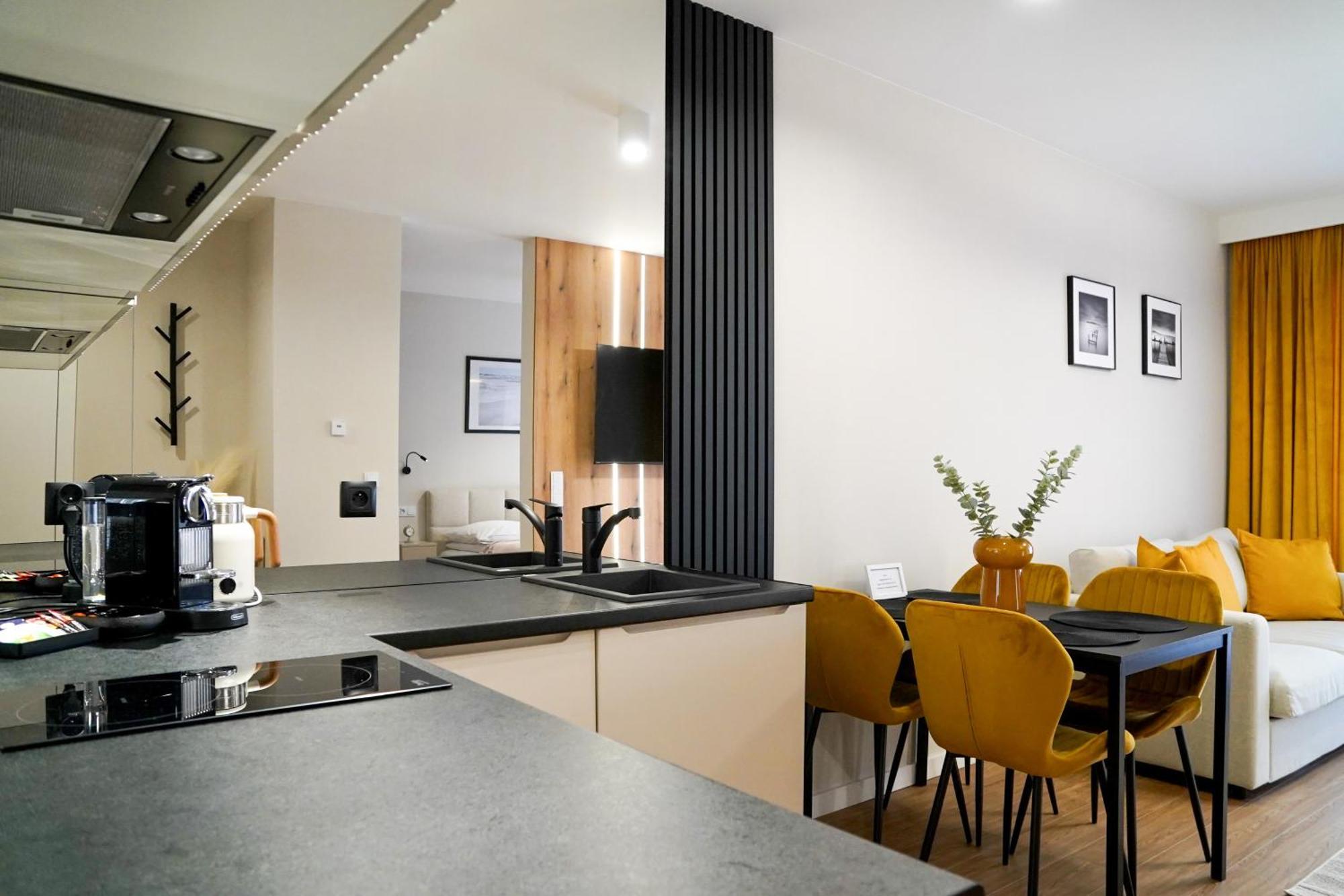 Baltic Waves Resort By Baltic Home مينززدرويه المظهر الخارجي الصورة