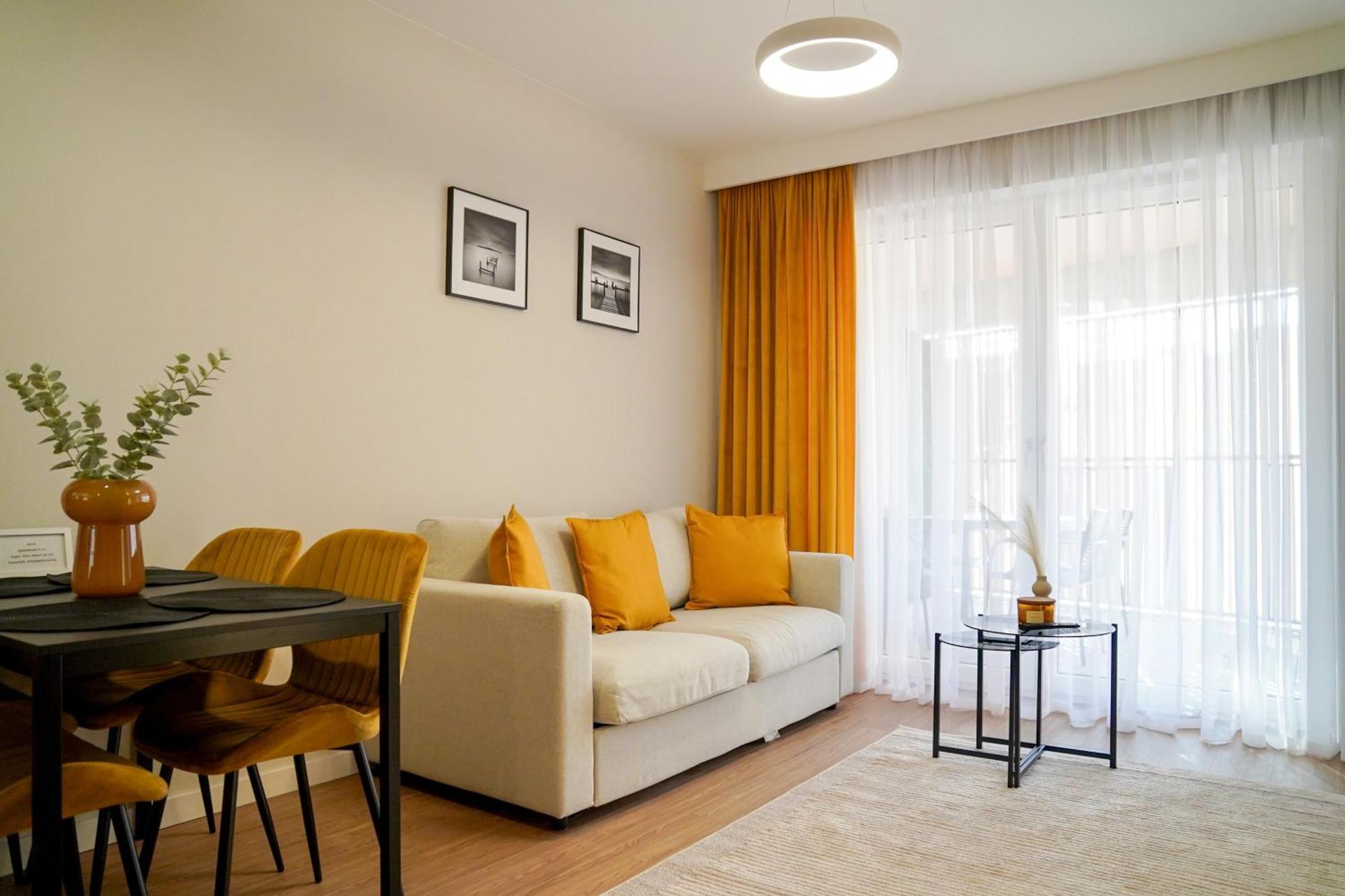 Baltic Waves Resort By Baltic Home مينززدرويه المظهر الخارجي الصورة