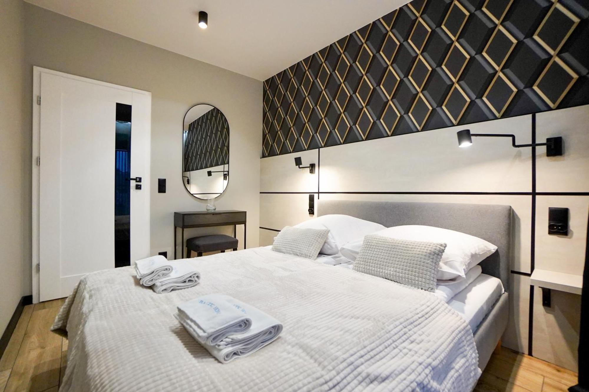 Baltic Waves Resort By Baltic Home مينززدرويه المظهر الخارجي الصورة