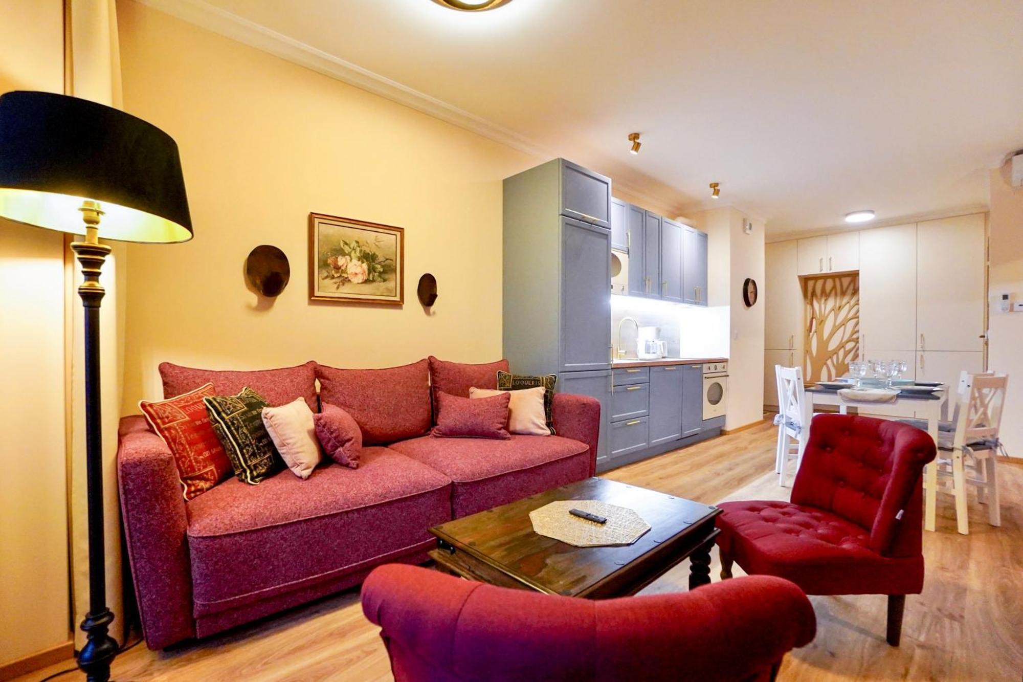 Baltic Waves Resort By Baltic Home مينززدرويه المظهر الخارجي الصورة