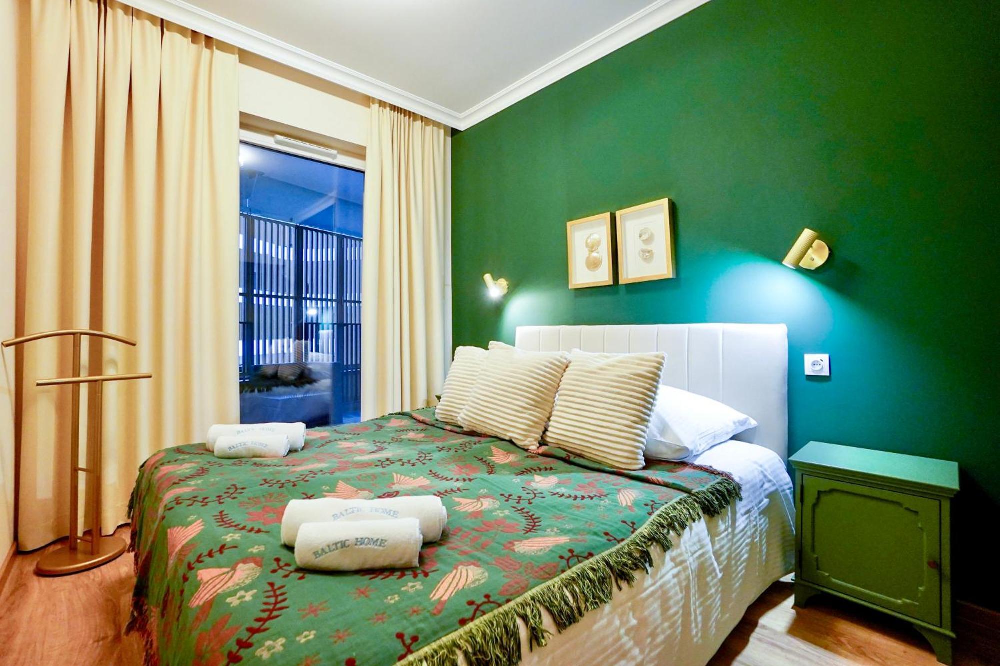 Baltic Waves Resort By Baltic Home مينززدرويه المظهر الخارجي الصورة