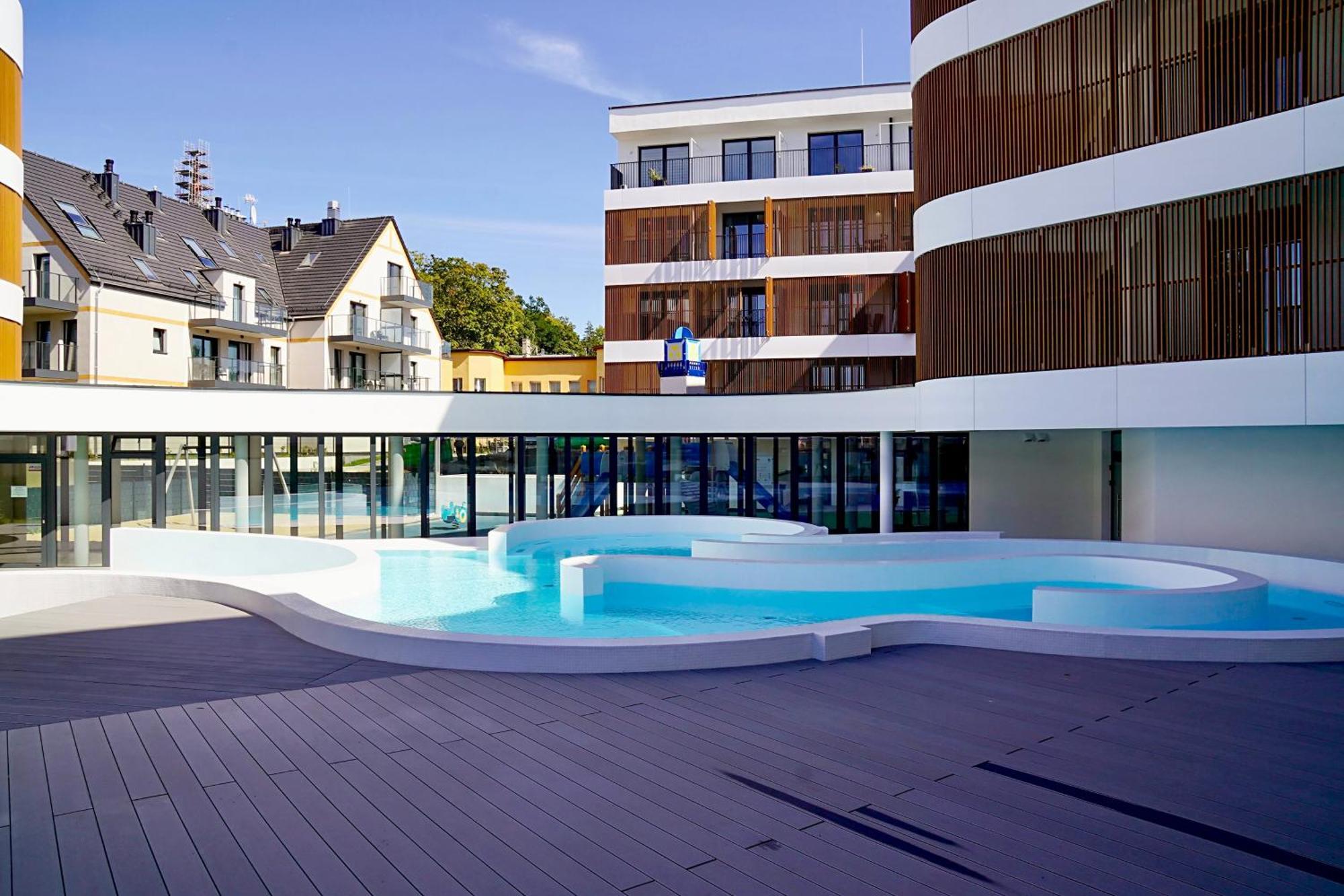 Baltic Waves Resort By Baltic Home مينززدرويه المظهر الخارجي الصورة