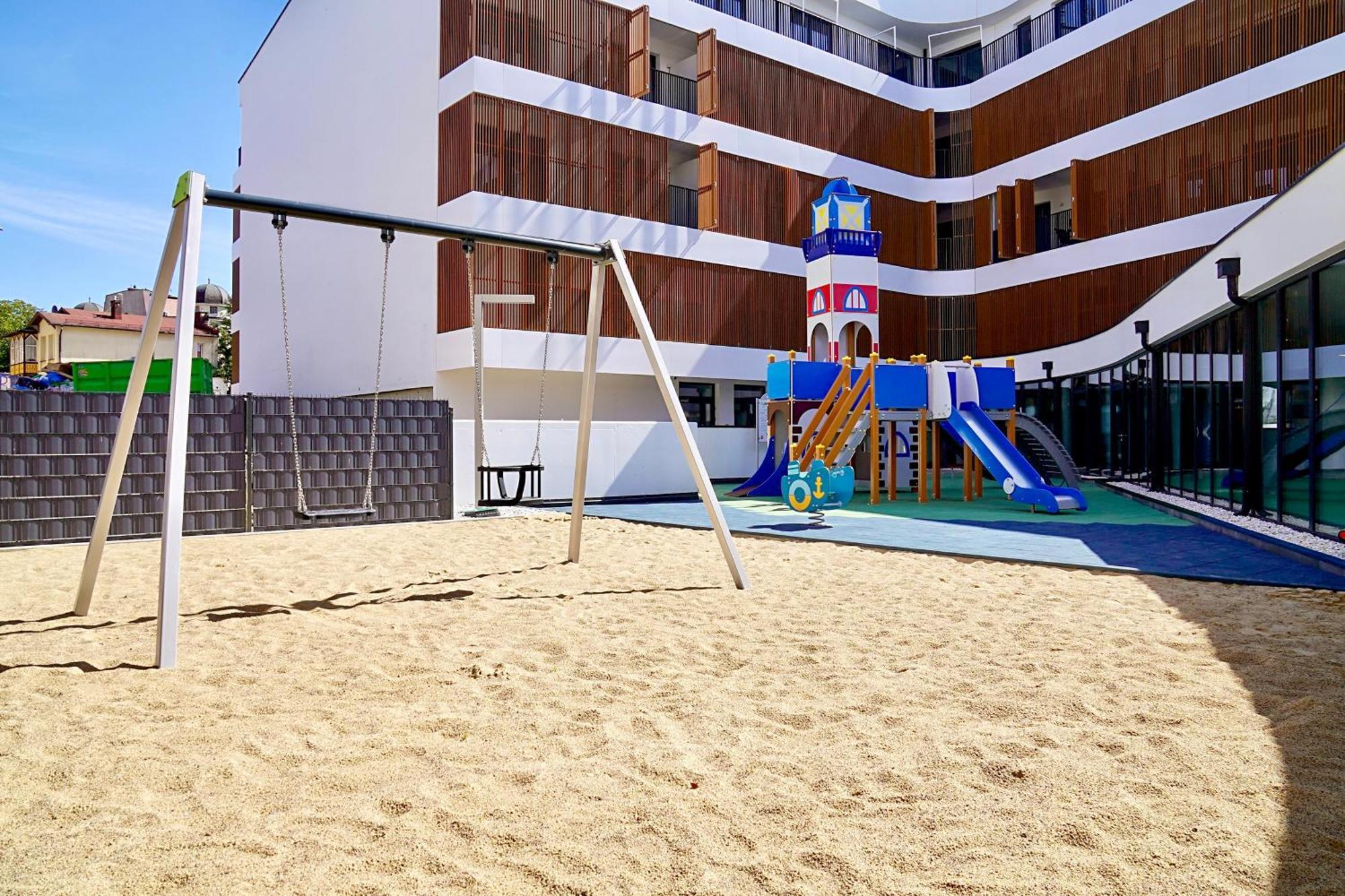 Baltic Waves Resort By Baltic Home مينززدرويه المظهر الخارجي الصورة