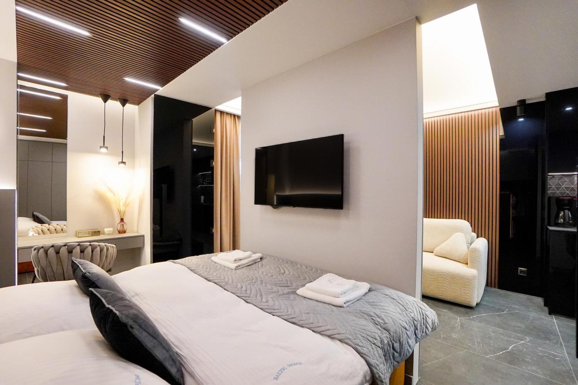 Baltic Waves Resort By Baltic Home مينززدرويه المظهر الخارجي الصورة