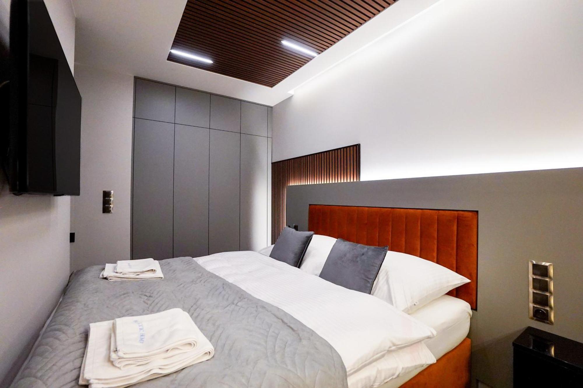 Baltic Waves Resort By Baltic Home مينززدرويه المظهر الخارجي الصورة