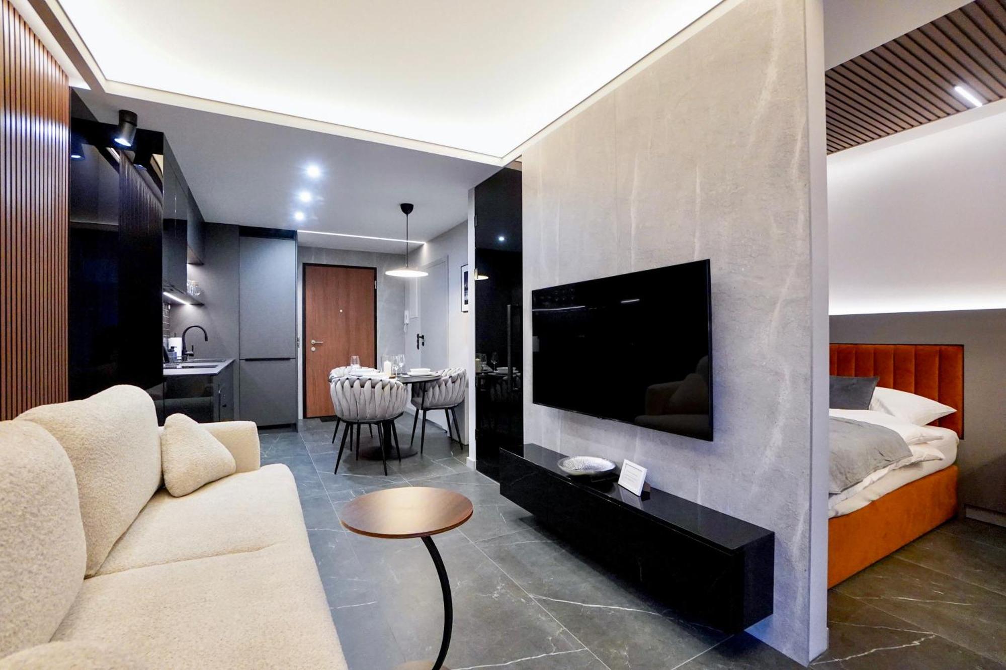 Baltic Waves Resort By Baltic Home مينززدرويه المظهر الخارجي الصورة