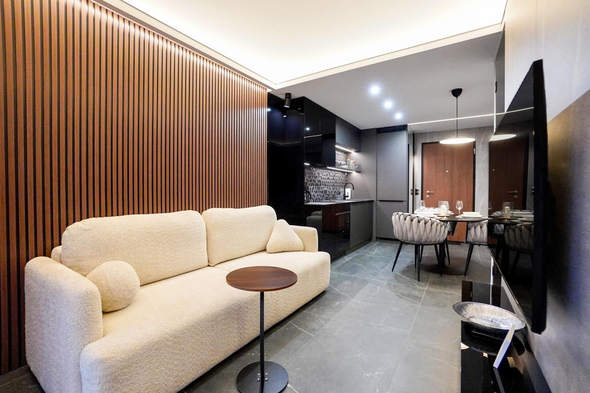 Baltic Waves Resort By Baltic Home مينززدرويه المظهر الخارجي الصورة