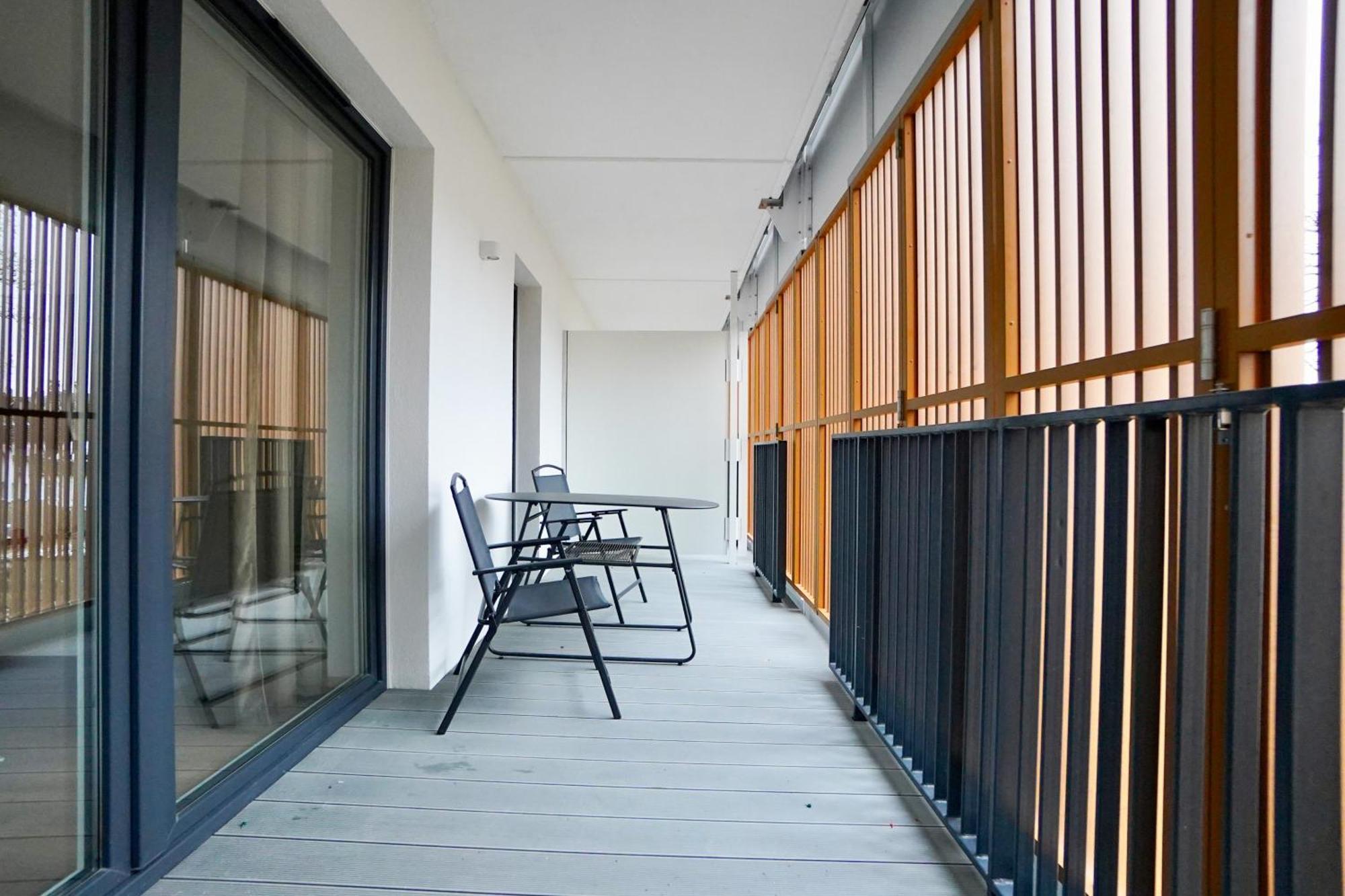 Baltic Waves Resort By Baltic Home مينززدرويه المظهر الخارجي الصورة
