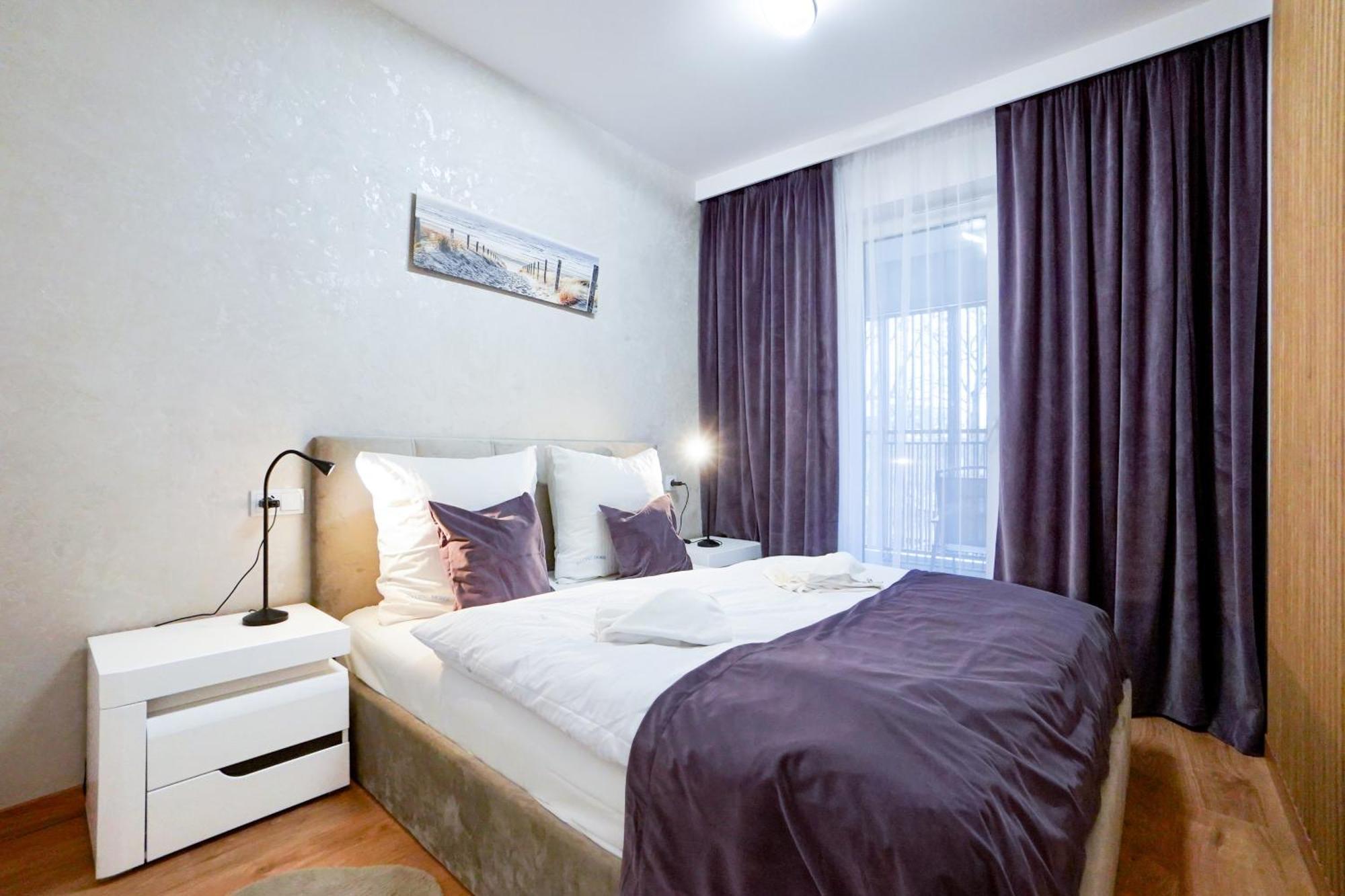 Baltic Waves Resort By Baltic Home مينززدرويه المظهر الخارجي الصورة