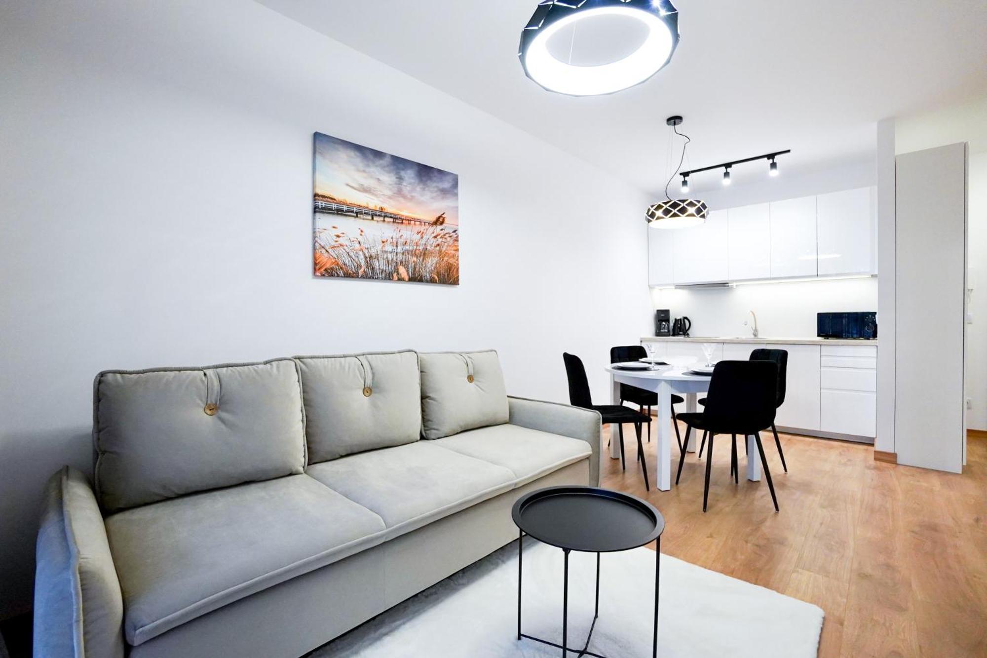 Baltic Waves Resort By Baltic Home مينززدرويه المظهر الخارجي الصورة