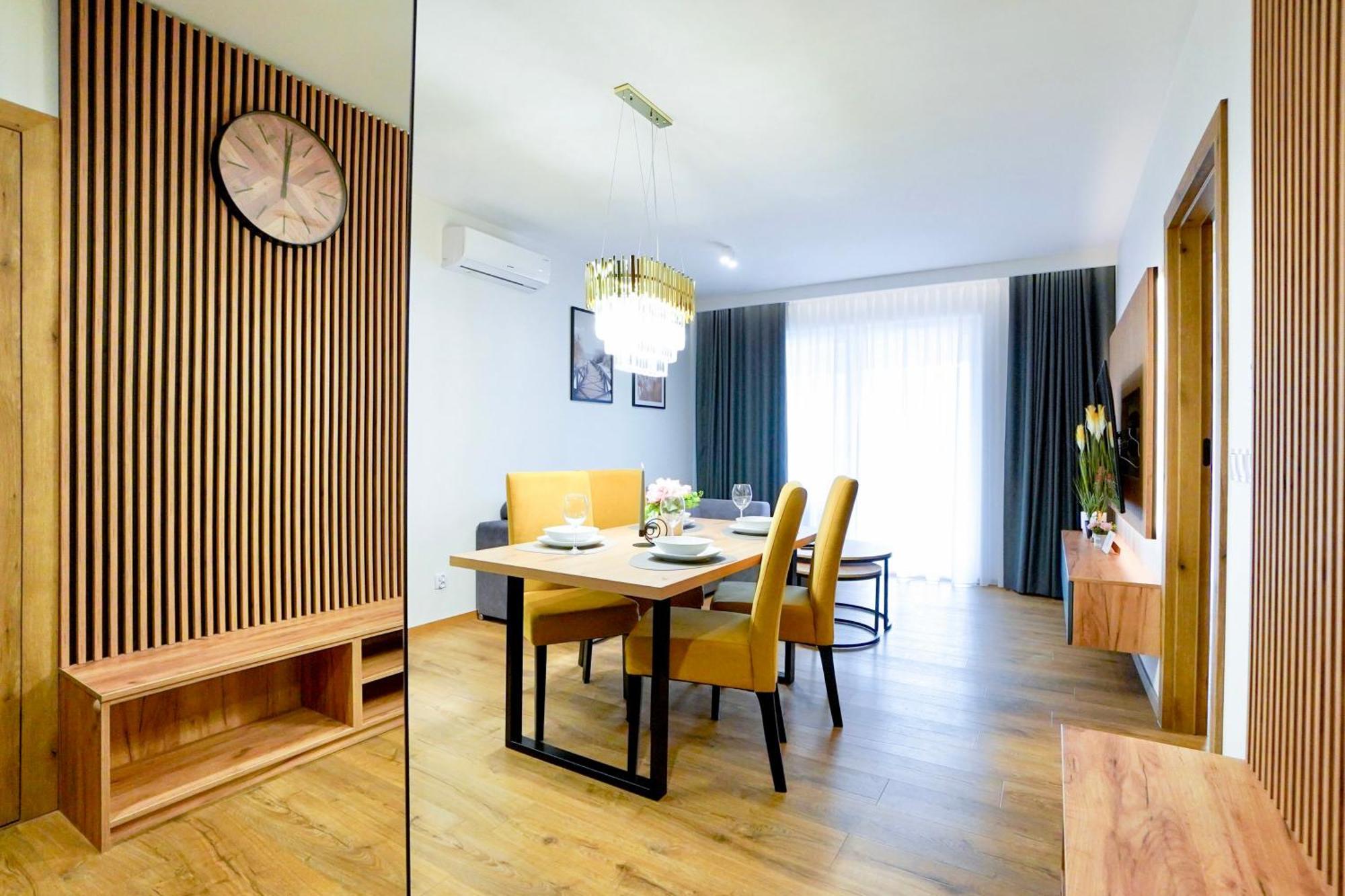 Baltic Waves Resort By Baltic Home مينززدرويه المظهر الخارجي الصورة