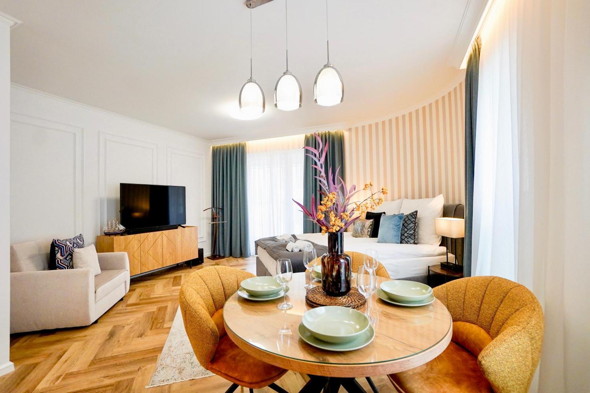 Baltic Waves Resort By Baltic Home مينززدرويه المظهر الخارجي الصورة