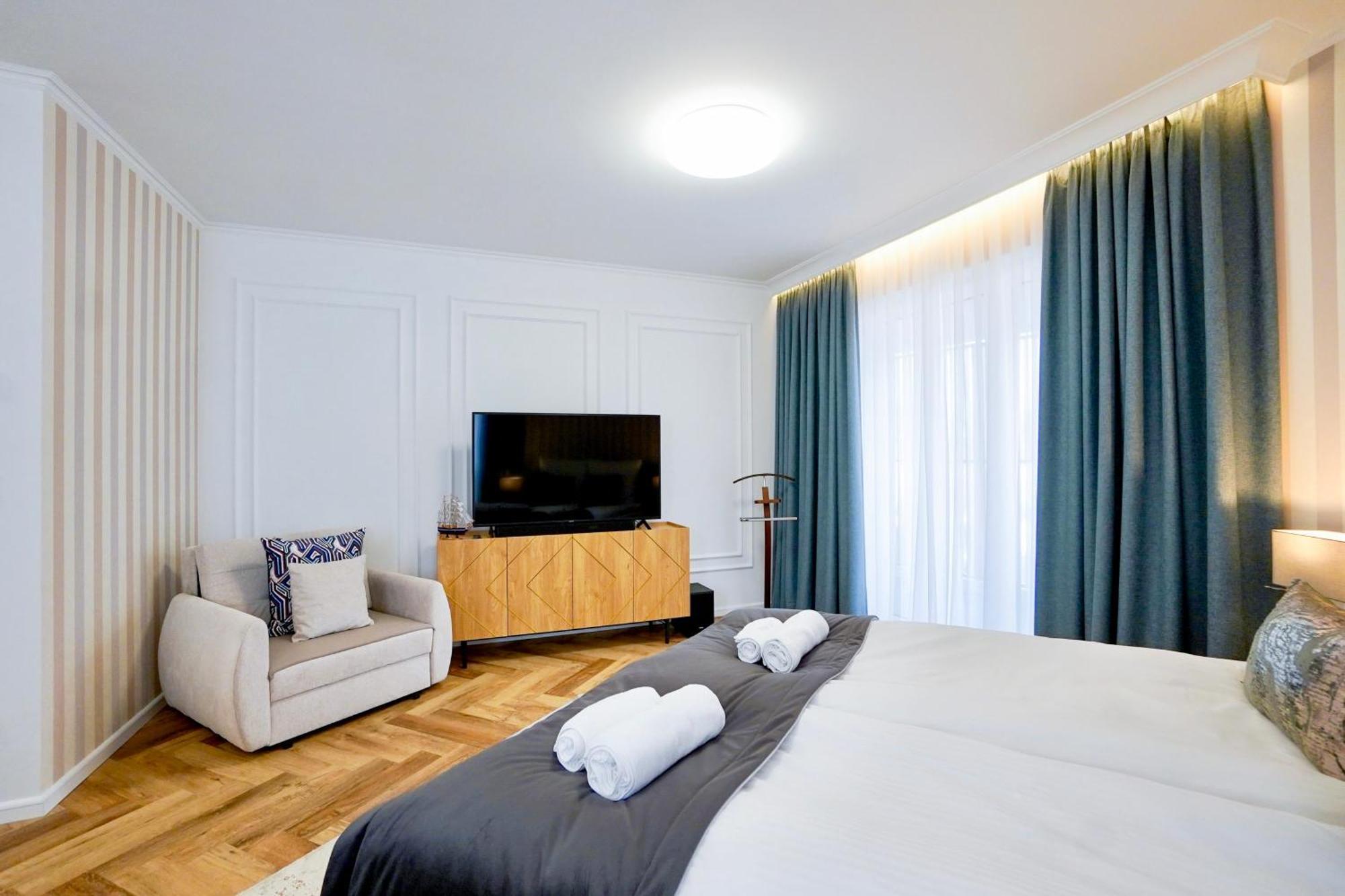 Baltic Waves Resort By Baltic Home مينززدرويه المظهر الخارجي الصورة