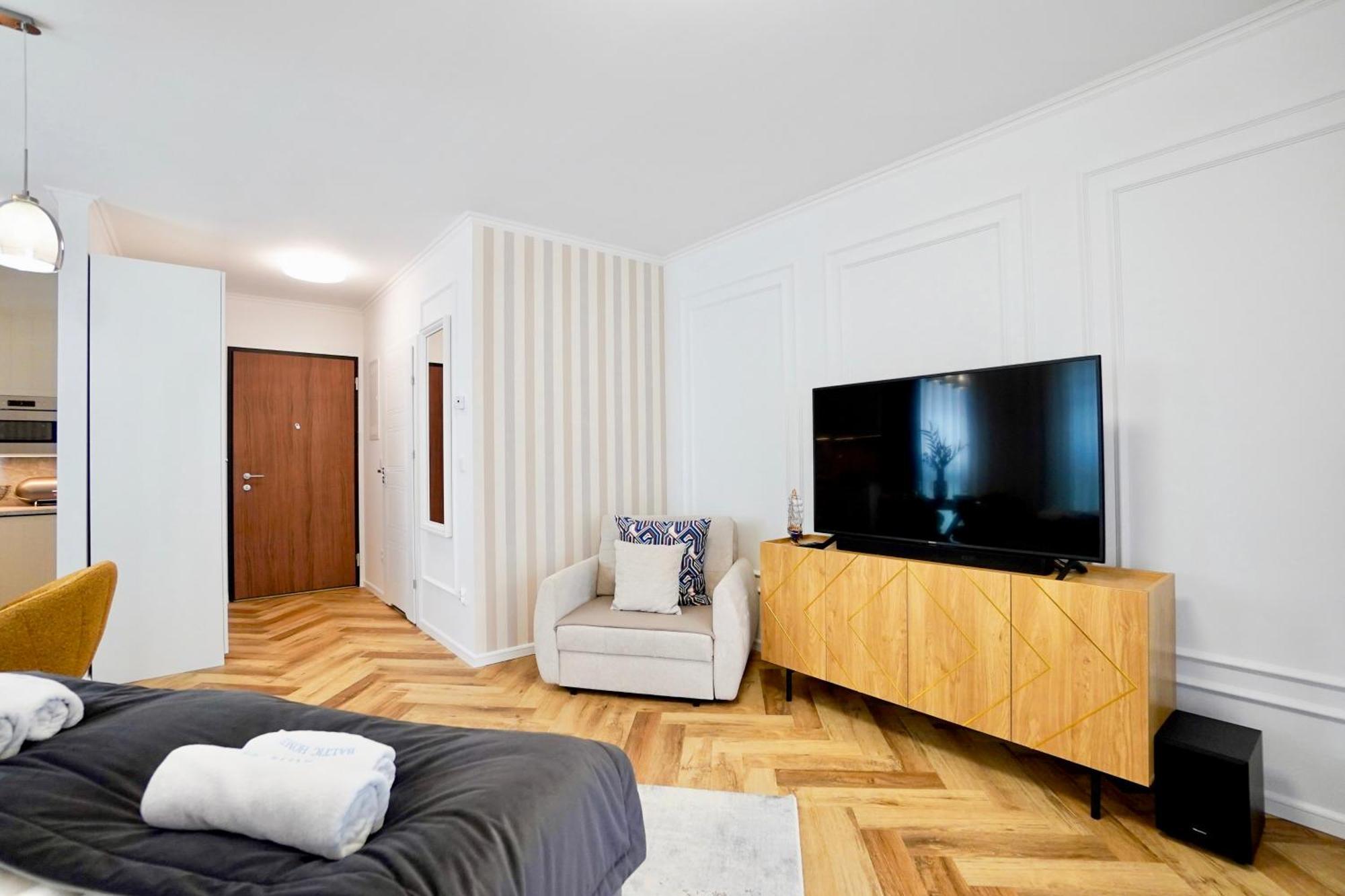 Baltic Waves Resort By Baltic Home مينززدرويه المظهر الخارجي الصورة