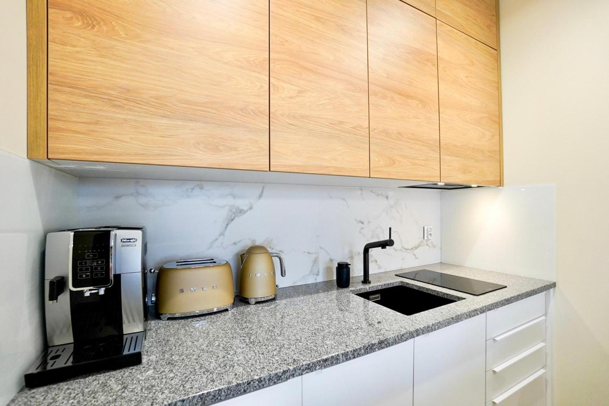 Baltic Waves Resort By Baltic Home مينززدرويه المظهر الخارجي الصورة