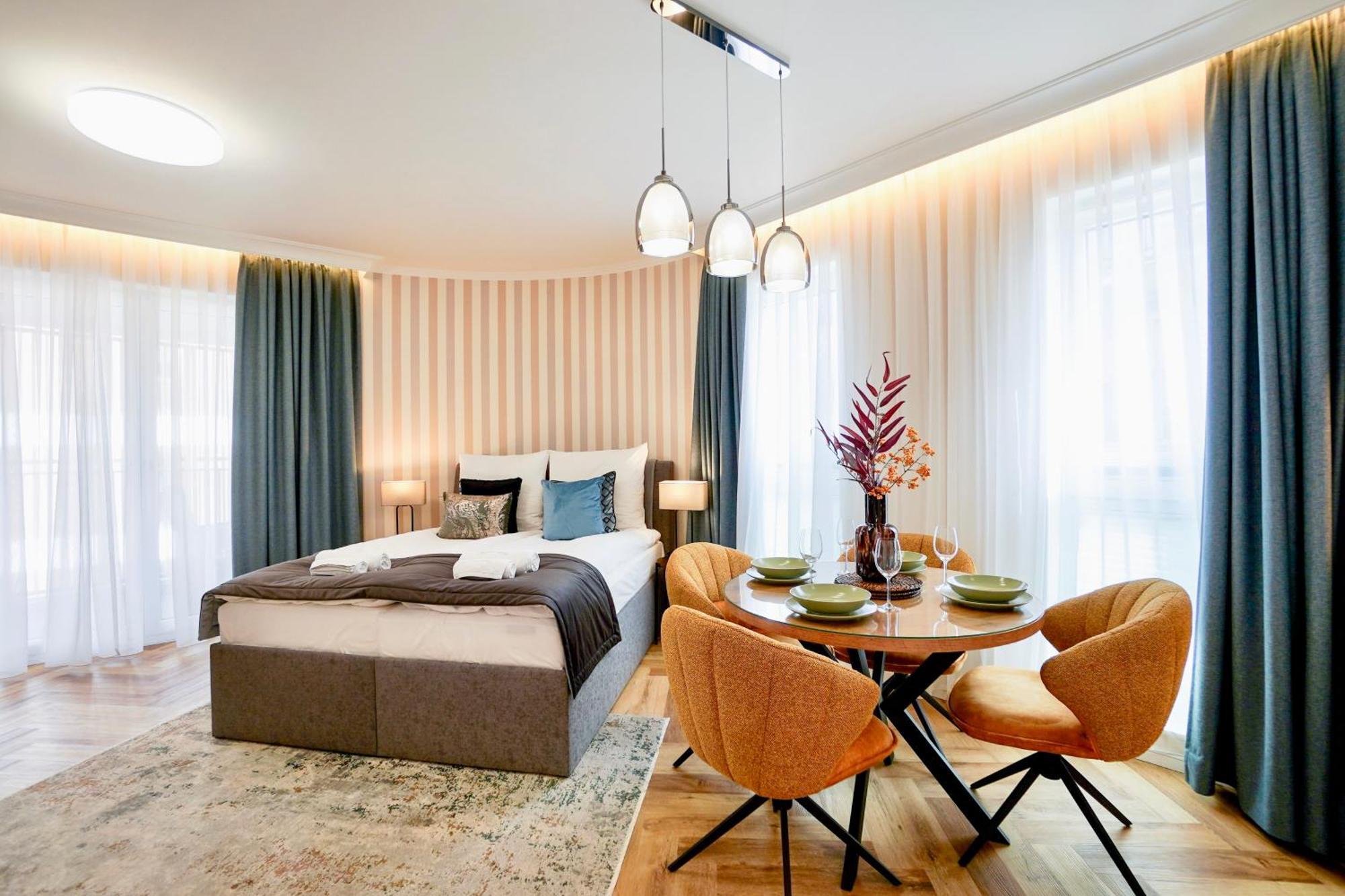 Baltic Waves Resort By Baltic Home مينززدرويه المظهر الخارجي الصورة